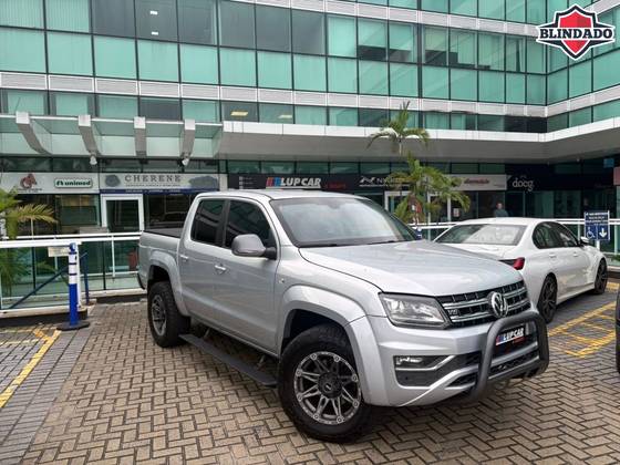 VOLKSWAGEN AMAROK 3.0 V6 TDI DIESEL HIGHLINE CD 4MOTION AUTOMÁTICO VOLKSWAGEN AMAROK 3.0 V6 TDI DIESEL HIGHLINE CD 4MOTION AUTOMÁTICO